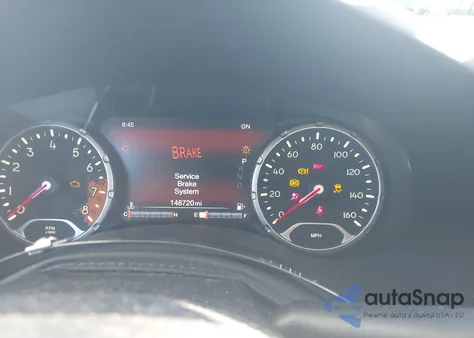 2015 Jeep Renegade Limited from USA, damaged, VIN ZACCJBDTXFPC08397